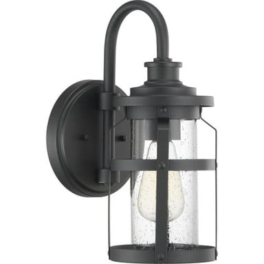 Haslett 1 Light Outdoor Wall Lantern 14 Inch Tall by Progress - P560094