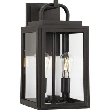 Grandbury 2 Light Outdoor Wall Lantern by Progress - P560176