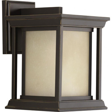Endicott One Light Outdoor Wall Lantern by Progress - P5605