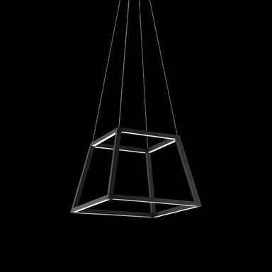 Carlington 1 Light Small Chandelier by Matteo - C81316