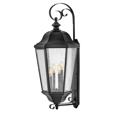 Edgewater 20W 4 LED Wall Lantern by Hinkley - 1679