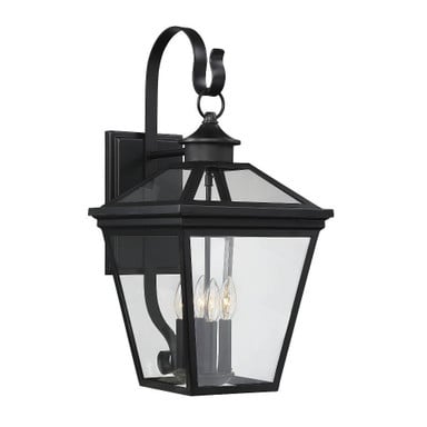 Ellijay 4 Light Wall Lantern by Savoy House - 5-142