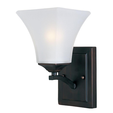 Aurora 1 Light Wall Sconce by Maxim - 20098