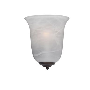 Essentials 2058X 1 Light Wall Sconce 11 Inch Tall by Maxim - ESS-81