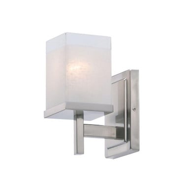 Tetra 1 Light Vanity Light by Maxim - 2151