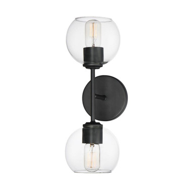 Knox 2 Light Wall Sconce by Maxim - 21632