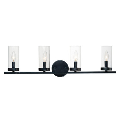 Sentinel 4 Light Vanity Light by Maxim - 25258