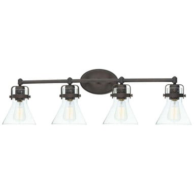 Seafarer 24W 4 LED Light Vanity Light by Maxim - 26114CD