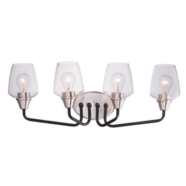 Goblet 4 Light Vanity Light by Maxim - 26123