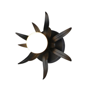 Paloma 1 Light Wall Sconce 10 Inch Wide by Maxim - 2880