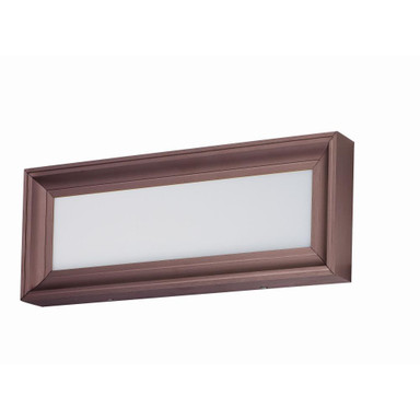Rembrant 16W 2 LED Light Wall Sconce by Maxim - 39662WT