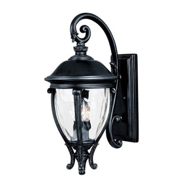 Camden Vx 3 Light Outdoor Wall Lantern 24 Inch Tall by Maxim - 41425
