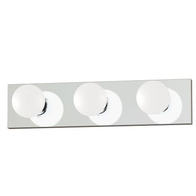 Essentials 445X 3 Light Vanity Light by Maxim - 4453