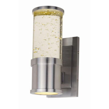 Pillar 20W 2 LED Wall Sconce by Maxim - 53685CL