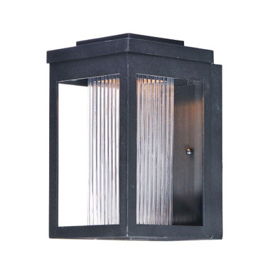 Salon 8W 1 LED Light Wall Sconce by Maxim - 55902