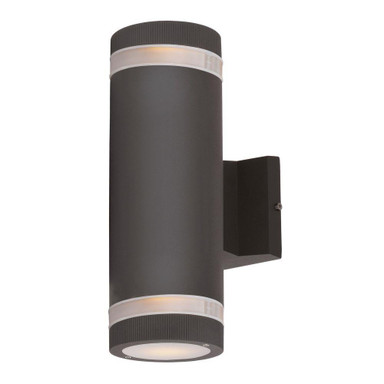 Lightray 20W 2 LED Wall Sconce by Maxim - 86112