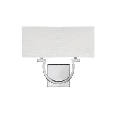 Rhodes 2 Light Wall Sconce by Savoy House - 9-998-2