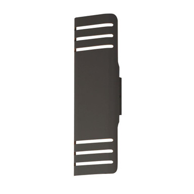 Lightray 24W 2 LED Outdoor Wall Lantern by Maxim - 86176