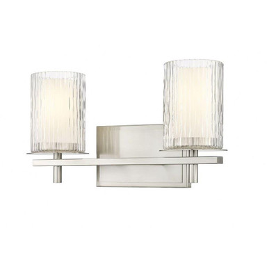 Grayson 2 Light Vanity Light by Z Lite - 1949-2V