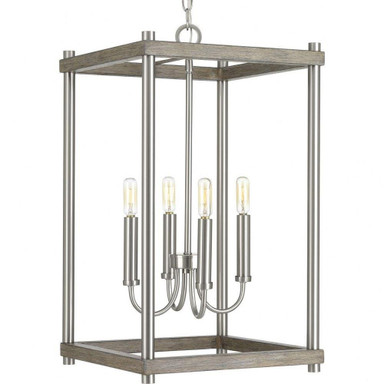 Fontayne 4 Light Medium Pendant by Progress - P500088