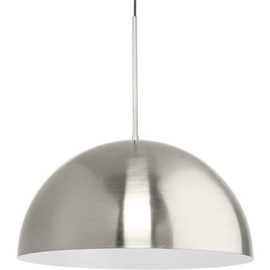 Perimeter 1 Light Large Pendant by Progress - P500380
