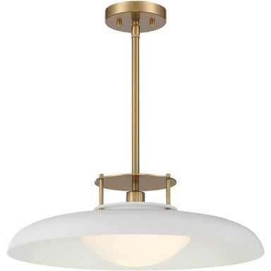 Gavin 1 Light Large Pendant by Savoy House - 7-1690-1