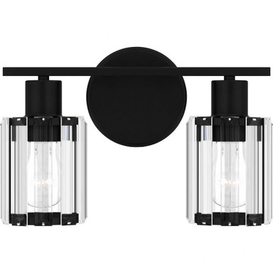 Isla 2 Light Vanity Light by Quoizel - PCILA8612