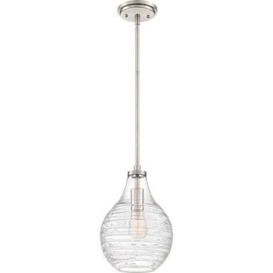 Genie 1 Light Small Pendant by Quoizel - QPP4019