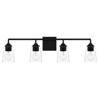 Thoresby 4 Light Vanity Light by Quoizel - THO8631