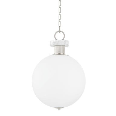 Haru 1 Light Large Pendant by Corbett - 395-18-18