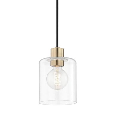 Neko 1 Light Mini Pendant by Mitzi - H108701