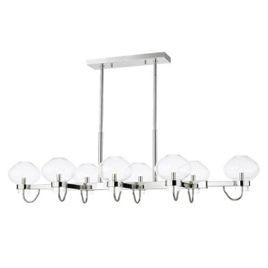 Korey 8 Light Oversized Island Pendant by Mitzi - H408908