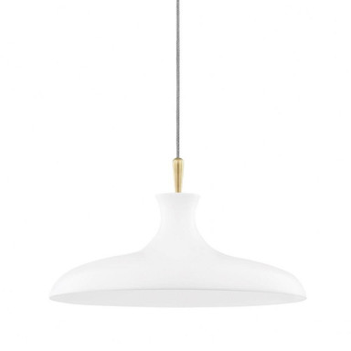 Cassidy 1 Light Large Pendant by Mitzi - H421701L