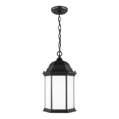 Sevier 1 Light Outdoor Small Pendant by Generation - 6238751