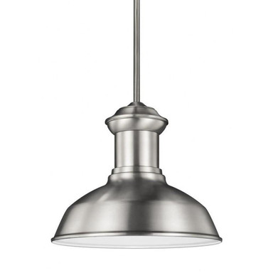 Fredricksburg 1 Light Medium Outdoor Pendant by Generation - 6247701
