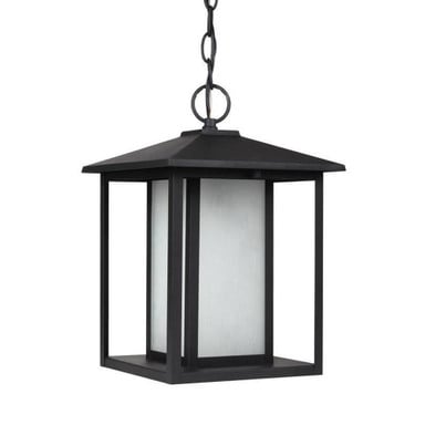 Hunnington 1 Light Outdoor Small Pendant by Generation - 69029