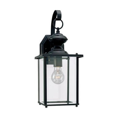 Jamestowne 1 Light Outdoor Wall Lantern 17 Inch Tall by Generation - 8458