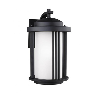 Crowell 1 Light Outdoor Wall Lantern by Generation - 8747901