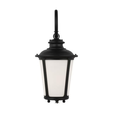 Cape May 1 Light Outdoor Wall Lantern 29.75 Inch Tall by Generation - 88243