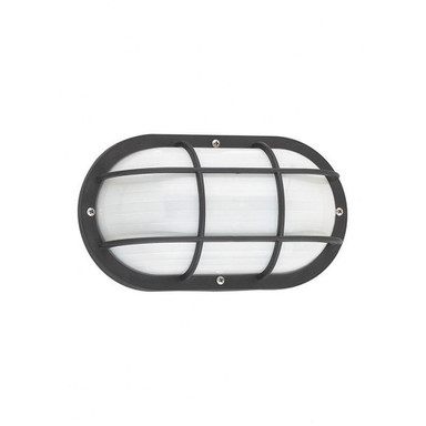 Bayside 1 Light 60W Traditional Outdoor Wall Lantern by Generation - 89806
