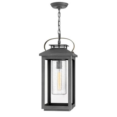 Atwater 1 Light Outdoor Small Pendant by Hinkley - 1162