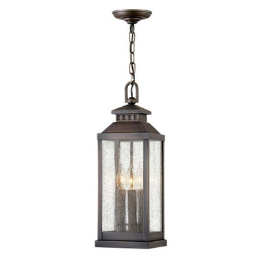 Revere 3 Light Outdoor Small Pendant by Hinkley - 1182