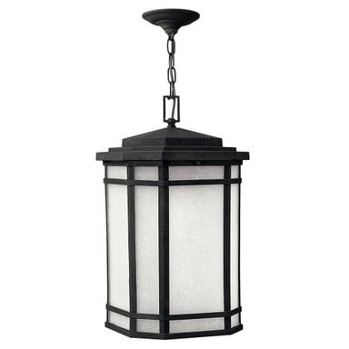 Cherry Creek 1 Light Medium Outdoor Pendant by Hinkley - 1272