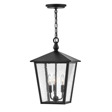 Hunter Fanssfield 3 Light Outdoor Small Pendant by Hinkley - 14062