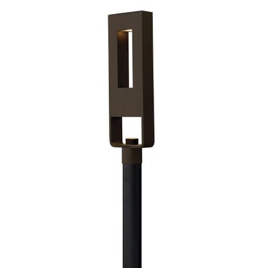 Atlantis 2 Light Large Outdoor Post Top or Pier Mount Lantern by Hinkley  - 1641