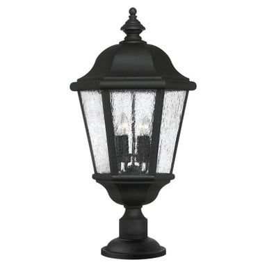 Edgewater 4 Light Extra Large Outdoor Post or Pier Mount by Hinkley  - 1677