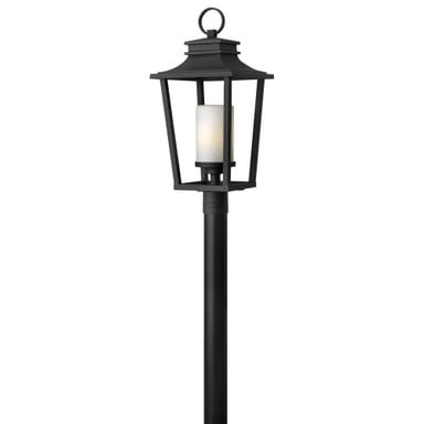 Sullivan 1 Light Medium Outdoor Post or Pier Mount by Hinkley  - 1741