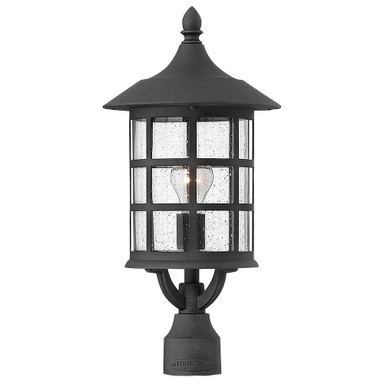 Freeport 14W LED Large Outdoor Post Top or Pier Mount by Hinkley  - 1801