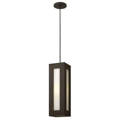 Dorian 1 Light Outdoor Mini Pendant by Hinkley - 2192