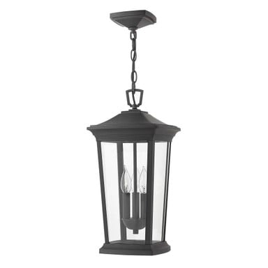 Bromley 3 Light Outdoor Small Pendant by Hinkley - 2362
